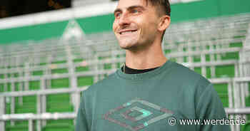 "Ich bin zur richtigen Zeit am richtigen Ort"