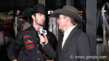 Kade Bruno Sweeps Saddle Bronc Riding in Bracket 5 in Fort Worth - The Cowboy Channel
