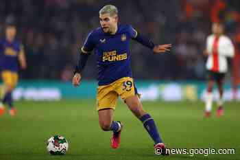 Bruno and Ghodoussi react to big news from Newcastle tonight as ... - HITC - Football, Gaming, Movies, TV, Music