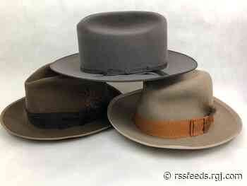 Antiques: The hat says it all