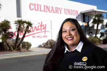The Culinary Union's Bethany Khan fights tirelessly for Nevada's ... - Las Vegas Weekly