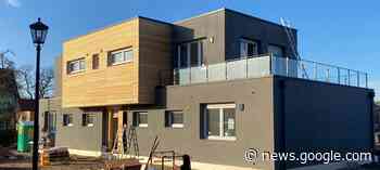 Ein Neubau aus Abbruchmaterial - DBU fordert mehr ... - RecyclingPortal