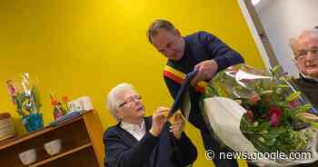 Rosa is met 103 kaarsjes de oudste inwoner van Kuurne - Het Laatste Nieuws