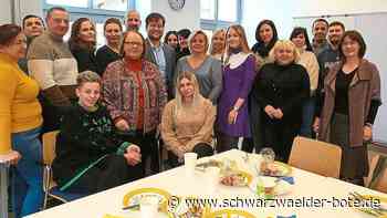 VHS in Nagold: Nachfrage nach Deutschkursen so hoch wie noch nie