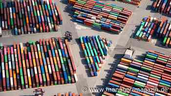 BIP: Deutsche Wirtschaft schrumpft im Schlussquartal 2022