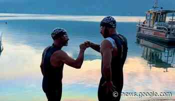 Badim Boufariha, de Cossaye, et Alexis Rapiau, de Decize, ont ... - Le Journal du Centre