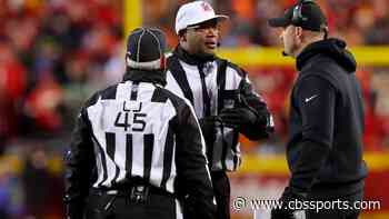 AFC Championship: Referee Ron Tolbert explains why Chiefs were given a do-over in fourth quarter vs. Bengals