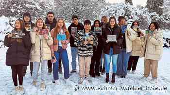 Neues Fach der KSN: Nagolder Schüler lernen jetzt das Leben  zu leben