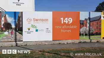 Swindon social housing tenants face 5% rent increase