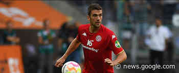 1. FSV Mainz 05: Stefan Bell musste angeschlagen gegen Bochum ... - LigaInsider