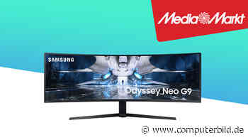 Media Markt: Sehr guter Gaming-Monitor von Samsung im Angebot
