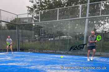 Padel tennis courts to open in Port Sunlight