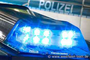 Einbruchserie in Lübbecke: Polizei sucht Zeugen
