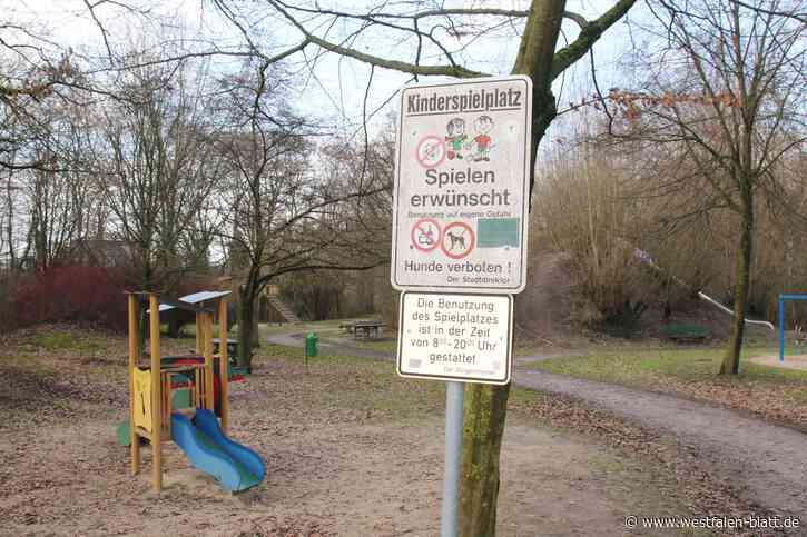 Konzept umfasst 57 Spielplätze im Delbrücker Land
