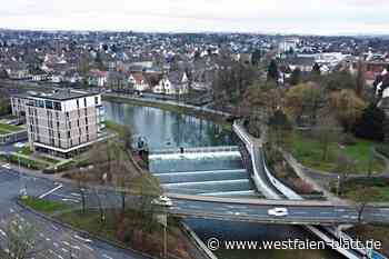 „Das neue Wehr wird hochwassersicher“