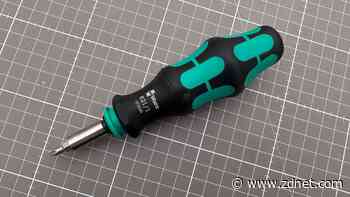 This must-have screwdriver has two cool hidden tricks