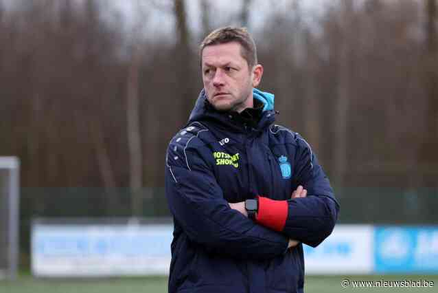 Nipte nederlaag voor KVE Drongen tegen Tempo Overijse: “Kan mijn ploeg alleen maar feliciteren”