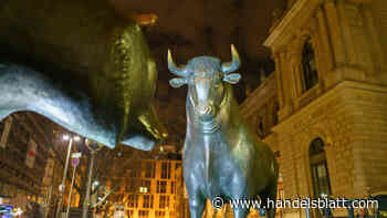 Dax-Umfrage : Anleger hoffen auf Einstiegsmöglichkeiten am Aktienmarkt – Goldpreis könnte bald wieder steigen