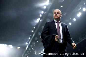 Former Burnley boss appointed as new Everton manager