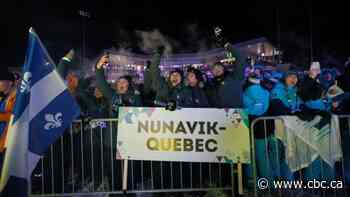 Arctic Winter Games opening ceremony highlights