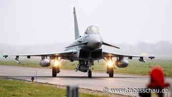 Ukraine-Krieg: Heute Kampfpanzer, morgen Kampfjets?