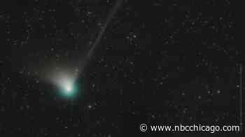 ‘Once-in-a-Lifetime': Green Comet to Reach Brightest Moment This Week. How to See It