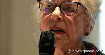 Emmerich: Eva Weyl erzählte über Zeit im KZ. Schüler hörten - Rheinische Post