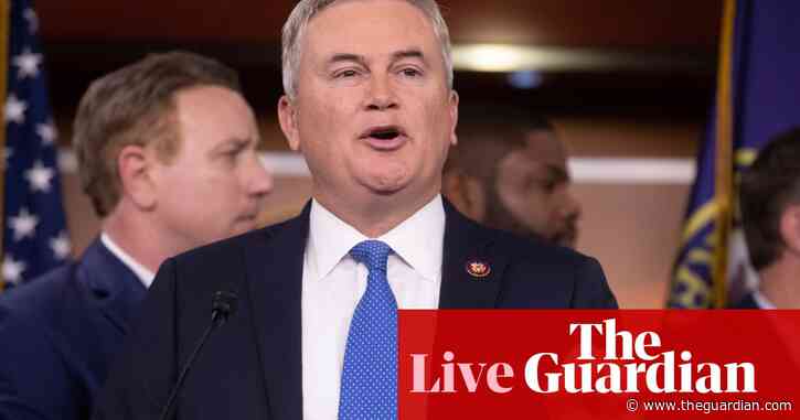 House Republicans to outline investigation campaign against Biden – live updates