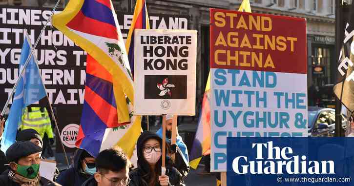 Hongkongers in UK ask Suella Braverman to ditch ‘repressive’ anti-protest bill