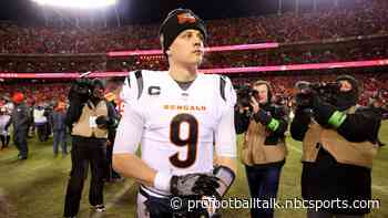 Joe Burrow: This one hurts, but we will come back stronger