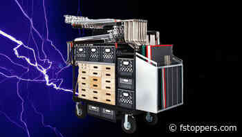 Check Out These Electric Wheels for Camera Carts