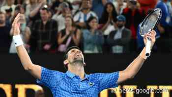 (S+) Australian Open: Novak Djoković hat noch lange nicht genug ... - DER SPIEGEL