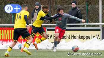 Sportfreunde Siegen: Patrick Helmes nach Klatsche mit deutlicher ... - Siegener Zeitung