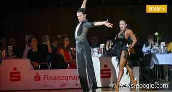 Schmitt/Salikhova siegen erstmals beim Goldstadtpokal in Pforzheim - BNN - Badische Neueste Nachrichten