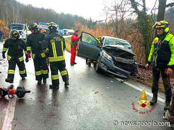 Gravissimo schianto sulla 590 - Prima Chivasso