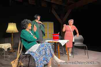 Gelungene Feuertaufe für neue Bühne in der Fürstenberger Kulturscheune 1a