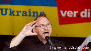 Banken: Verdi-Chef Werneke verlässt Aufsichtsrat der Deutschen Bank