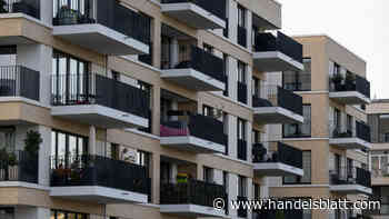 Finanzsektor: Investments in Immobilien als Risiko? Finanzaufsicht untersucht einige kleine Kreditinstitute genauer