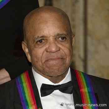 Berry Gordy 'saddened' by death of Motown star Barrett Strong