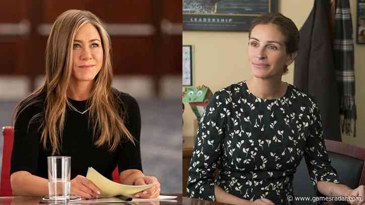 Jennifer Aniston and Julia Roberts to star in body-swap comedy from Palm Springs director