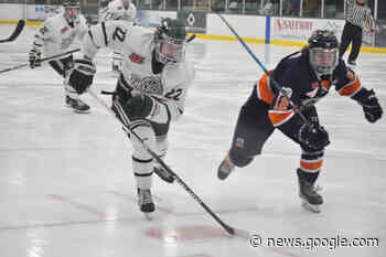 Nelson Leafs blown out during police fundraiser game - Nelson Star - Nelson Star