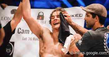 P.E.I. fighter Cameron Nelson beginning MMA pro career - Saltwire