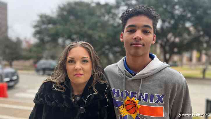 TX parents demand lawmaker action on restraints in schools