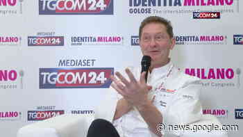 Cerea, la vertical farm di "Da Vittorio" - TGCOM