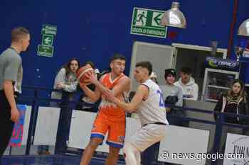 Basket Serie D, l'Ennebici vince all'overtime contro lo Youg Termoli - Il Giornale del Molise