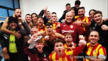 Termoli: Che domenica per il calcio giallorosso, Termoli 2016 batte ... - Termoli Online