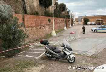 Cede il muro, area del porto di Termoli interdetta al traffico - Il Quotidiano del Molse