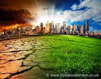 Can we actually solve the climate crisis? Cameron Sim,St John's School