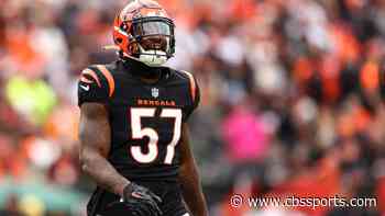 Bengals' Germaine Pratt explains postgame outburst toward Joseph Ossai after late hit on Patrick Mahomes
