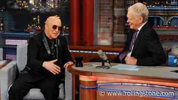 Paul Shaffer and the World’s Most Dangerous Band to Sub for The Roots on ‘Jimmy Fallon’
